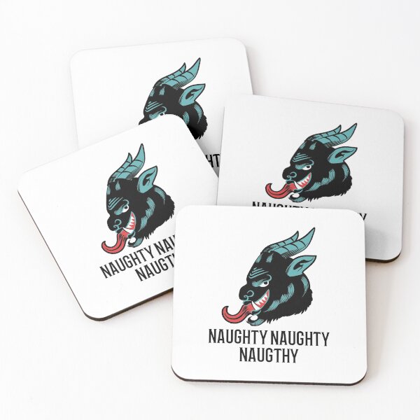 Item preview, NAUGHTY NAUGHTY NAUGHTY designed and sold by unikologo.
