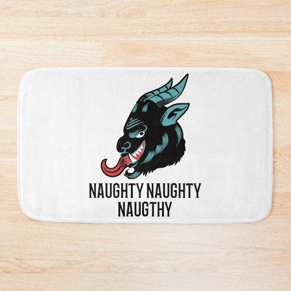 Item preview, NAUGHTY NAUGHTY NAUGHTY designed and sold by unikologo.