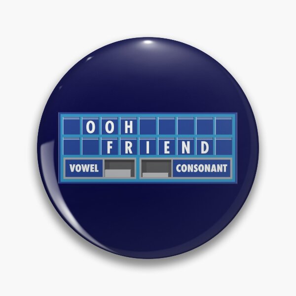 Item preview, Countdown Ooh Friend designed and sold by The-Keepers.