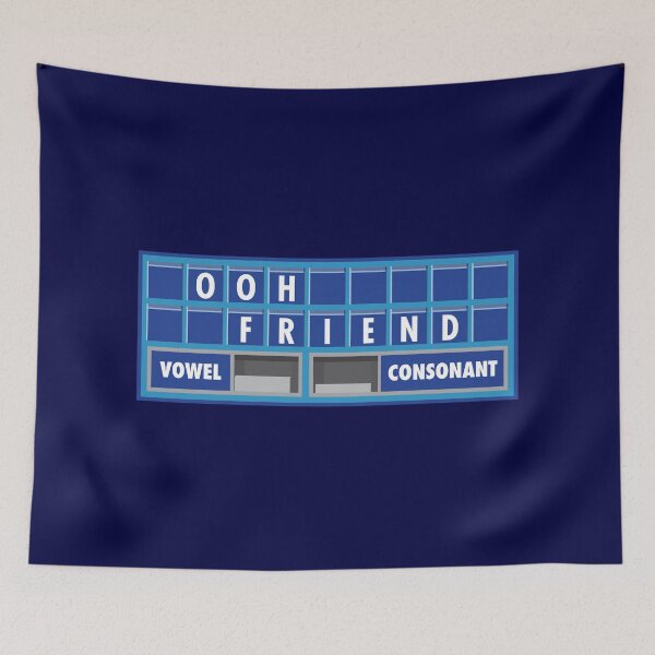Item preview, Countdown Ooh Friend designed and sold by The-Keepers.