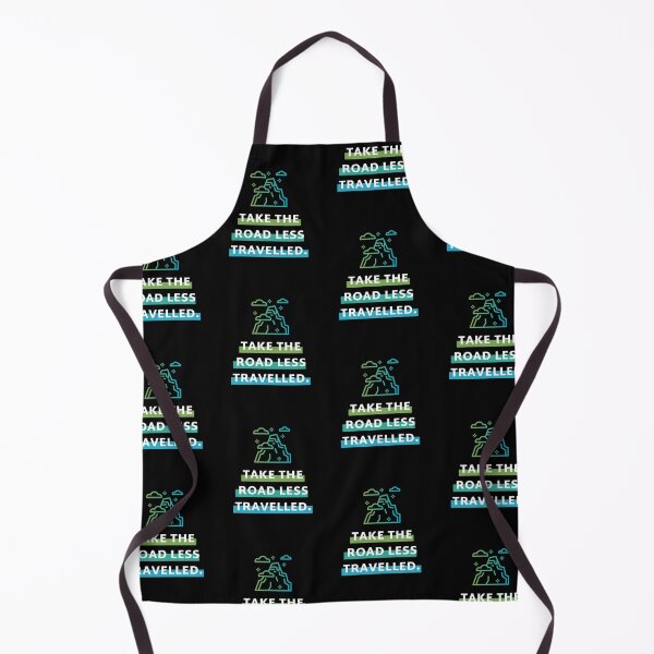 Item preview, take the road less travelled designed and sold by maichix.