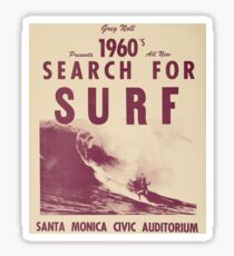 Surf Sticker