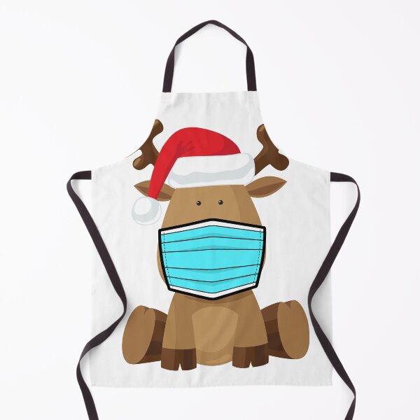 Item preview, Reindeer Masked Christmas Inspired design designed and sold by juicekey3.