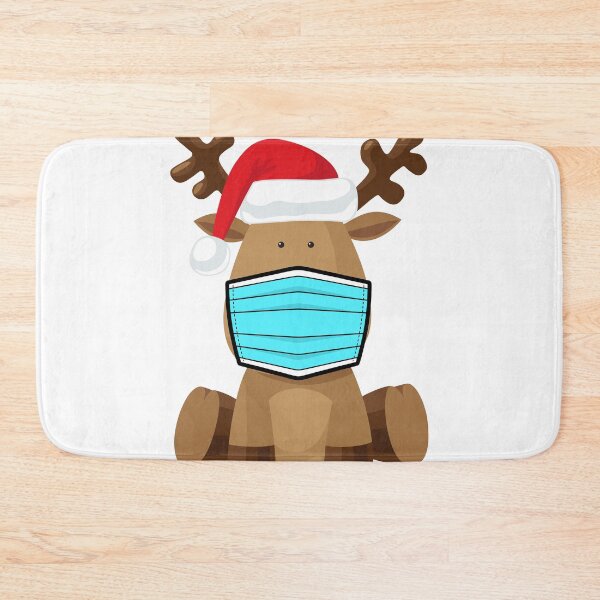 Item preview, Reindeer Masked Christmas Inspired design designed and sold by juicekey3.