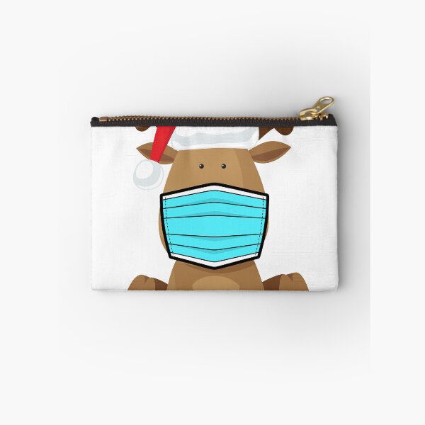 Item preview, Reindeer Masked Christmas Inspired design designed and sold by juicekey3.