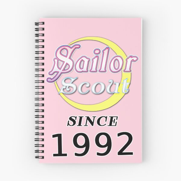 Aperçu de l'œuvre Sailor Scout Since 1992 - Cute Anime Manga Sailor Moon créée et vendue par MemeDecor.