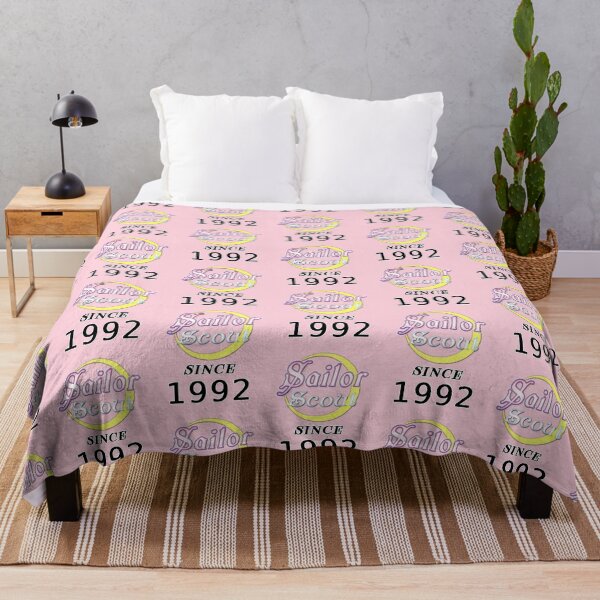 Item preview, Sailor Scout Since 1992 - Cute Anime Manga Sailor Moon designed and sold by MemeDecor.