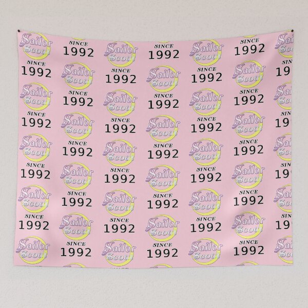 Item preview, Sailor Scout Since  1992  - Cute Anime Manga Sailor Moon designed and sold by MemeDecor.