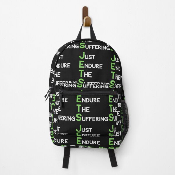 Item preview, Jets – Just Endure The Suffering designed and sold by WoodburyLake.