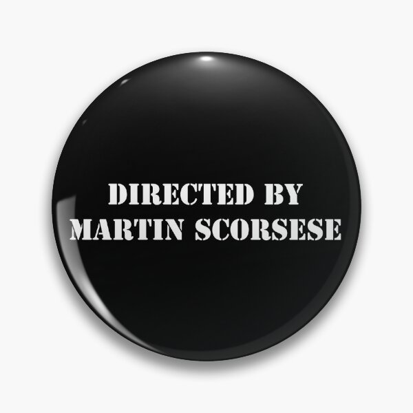 Item preview, directed by Martin Scorsese (Taxi Driver, De Niro, GoodFellas, Casino, Raging Bull, Mean Streets))  designed and sold by cinemartistic.