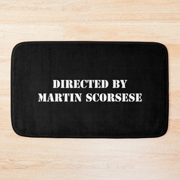Item preview, directed by Martin Scorsese (Taxi Driver, De Niro, GoodFellas, Casino, Raging Bull, Mean Streets))  designed and sold by cinemartistic.