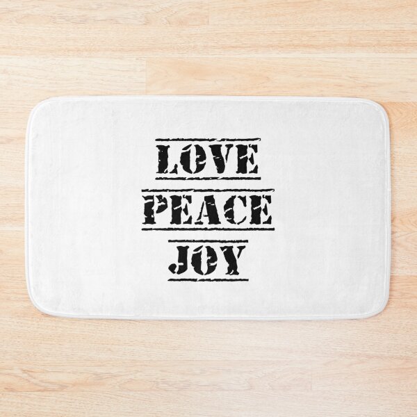 Item preview, peaceful slogan designed and sold by hrithik bajari.