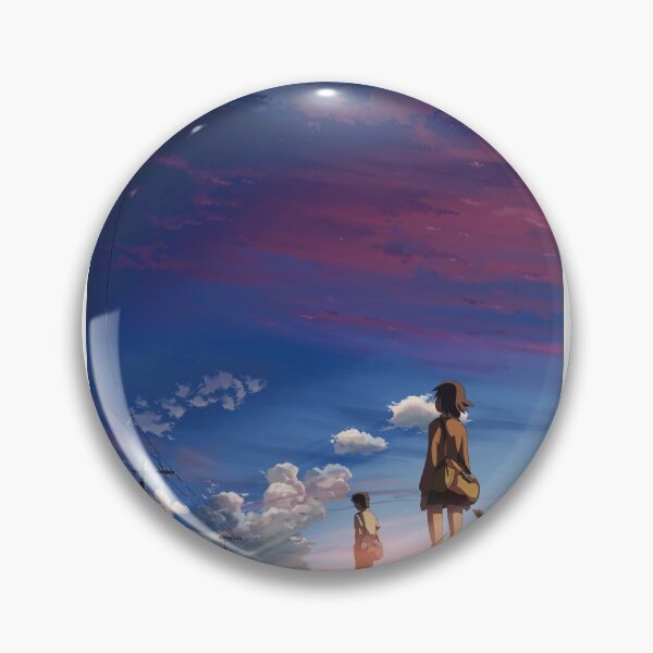 Item preview, 5 centimeters per second Anime Scene designed and sold by Amitrix.