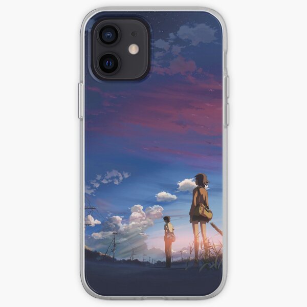 5 Centimeters Per Second Iphone Cases Covers Redbubble