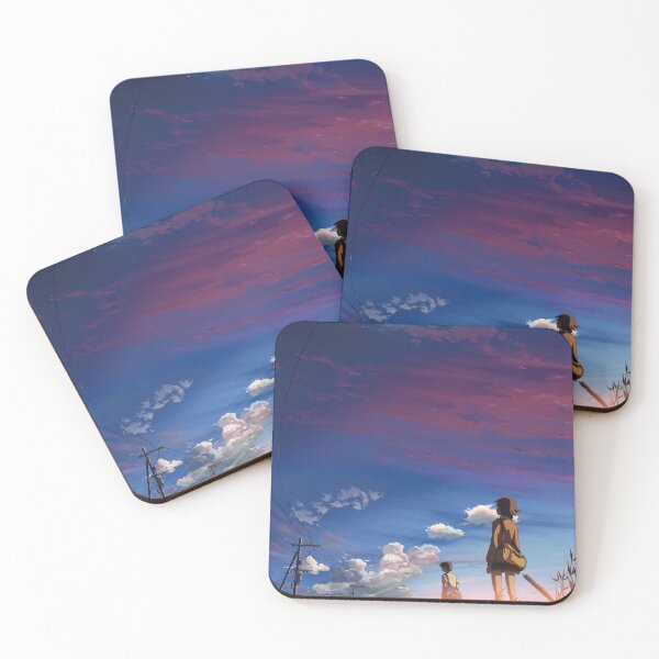 Item preview, 5 centimeters per second Anime Scene designed and sold by Amitrix.