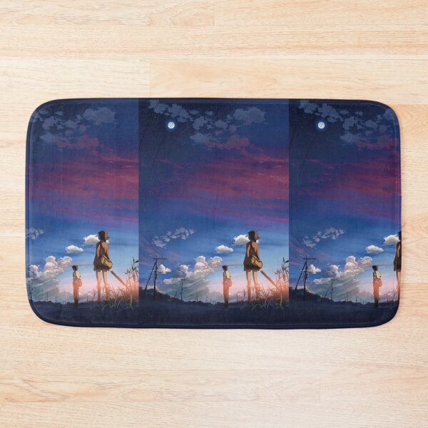 Item preview, 5 centimeters per second Anime Scene designed and sold by Amitrix.