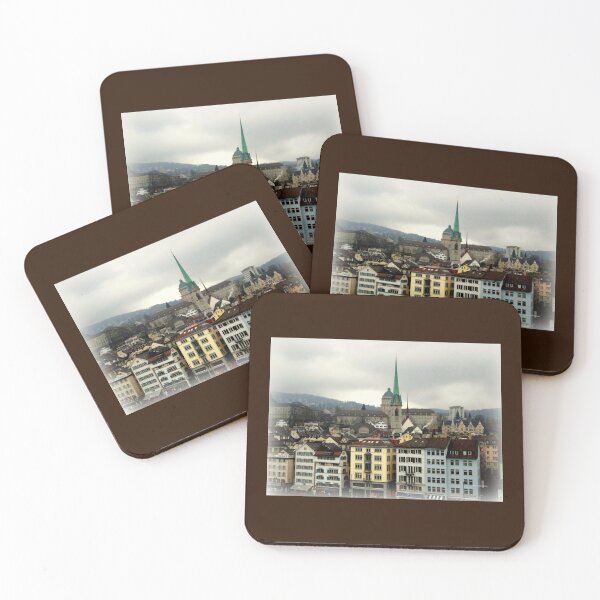 Item preview, I Love Zurich! designed and sold by Charmiene Maxwell-Batten.