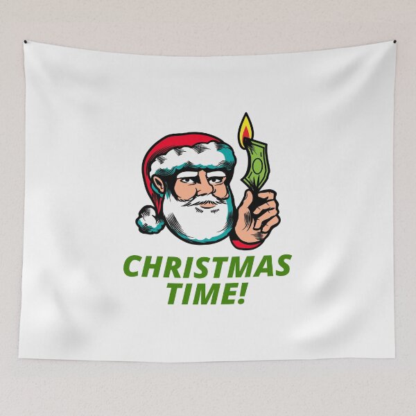 Item preview, Christmas Time designed and sold by unikologo.