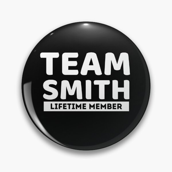 Item preview, Team Smith lifetime member designed and sold by Zakaria Elabadaoui.