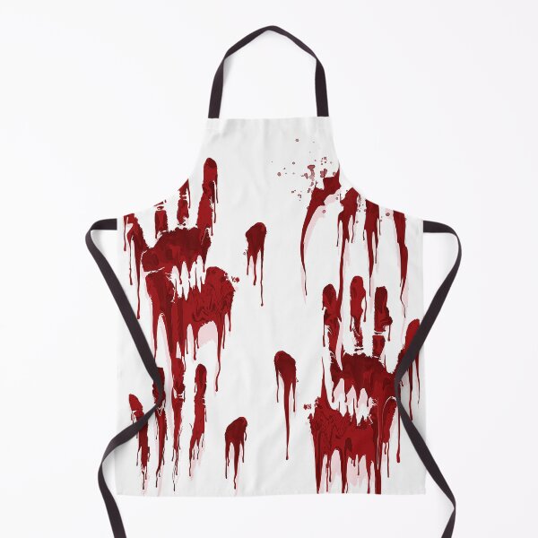 Item preview, Bloody hands designed and sold by Thunderceptor.