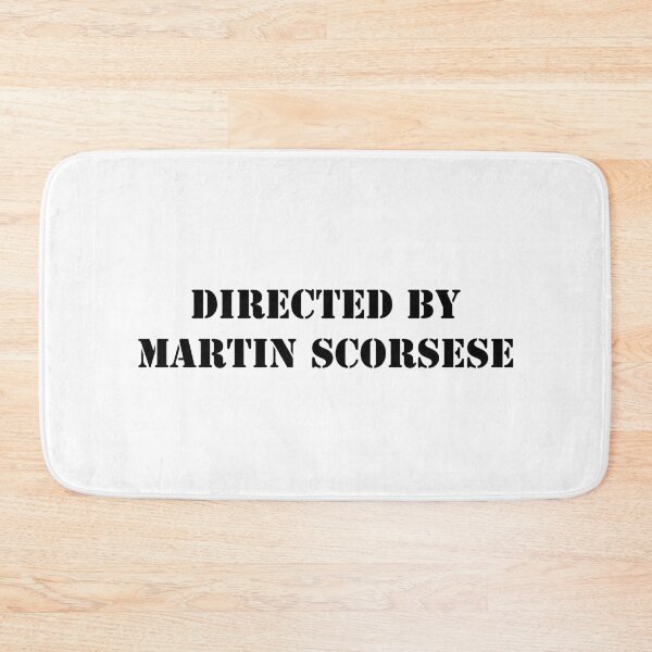 Item preview, directed by Martin Scorsese (Taxi Driver, De Niro, GoodFellas, Casino, Raging Bull, Mean Streets))  designed and sold by cinemartistic.