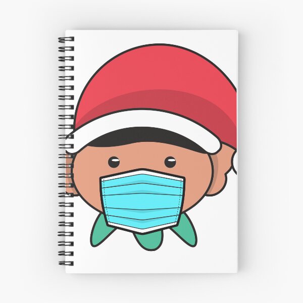 Item preview, Elf Masked Christmas Inspired design designed and sold by juicekey3.