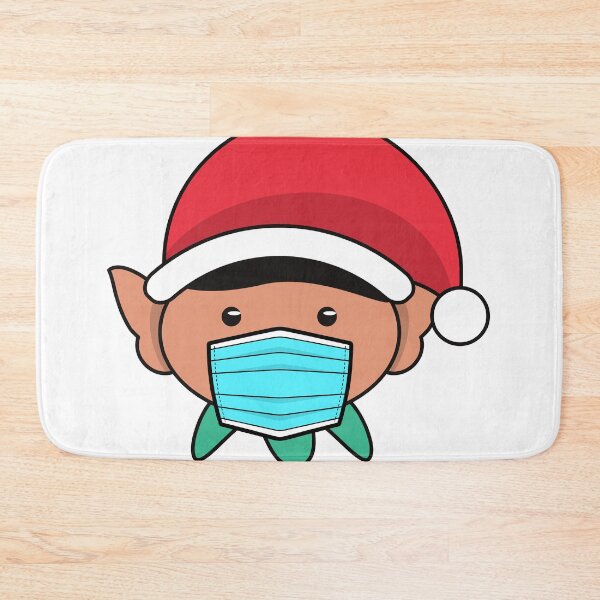 Item preview, Elf Masked Christmas Inspired design designed and sold by juicekey3.