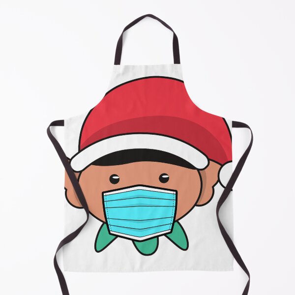 Item preview, Elf Masked Christmas Inspired design designed and sold by juicekey3.