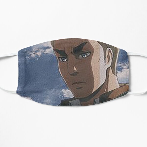 Erwin Face Masks Redbubble