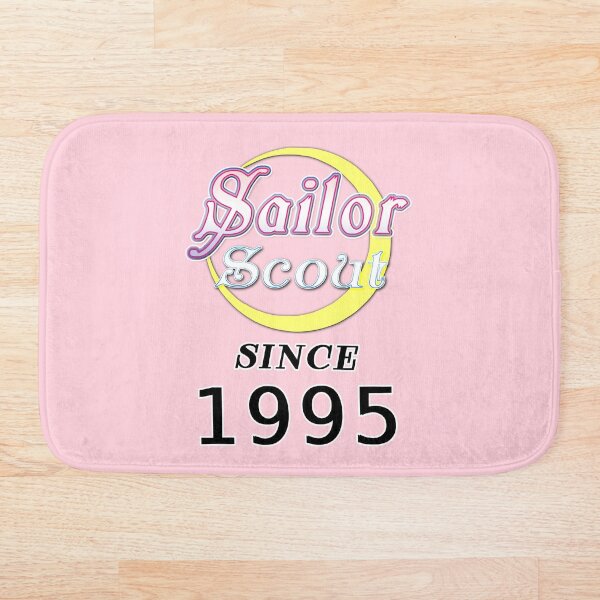 Aperçu de l'œuvre Sailor Scout Since  1995  - Cute Anime Manga Sailor Moon créée et vendue par MemeDecor.