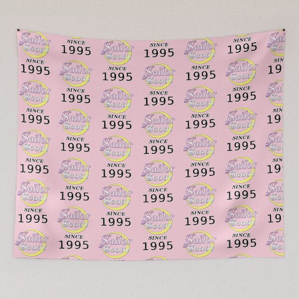 Item preview, Sailor Scout Since  1995  - Cute Anime Manga Sailor Moon designed and sold by MemeDecor.