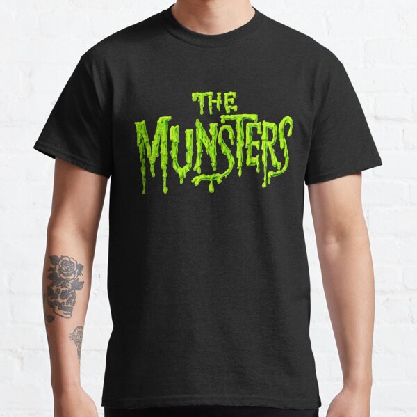 The Munsters Classic T-Shirt