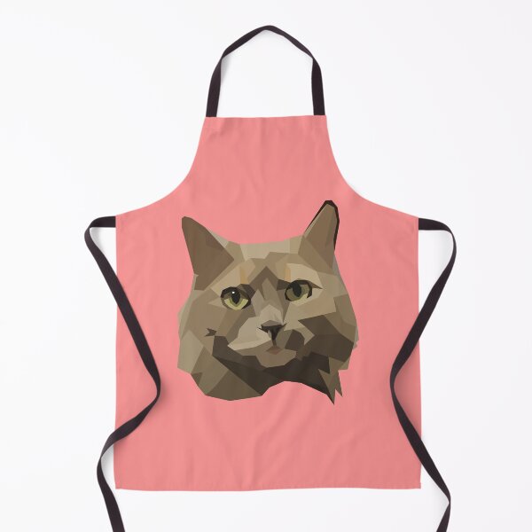 Item preview, Diluted Tortoise Shell Cat - Close Up designed and sold by Peechowspets.
