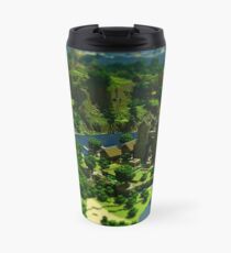 minecraft Travel Mug