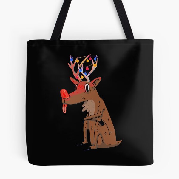 Item preview, Magical Reindeer  designed and sold by ArtomalyArt.