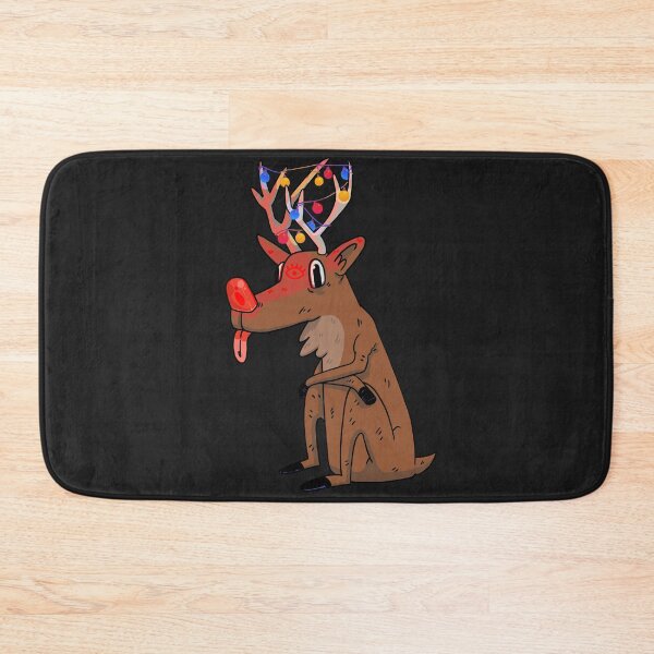Item preview, Magical Reindeer  designed and sold by ArtomalyArt.