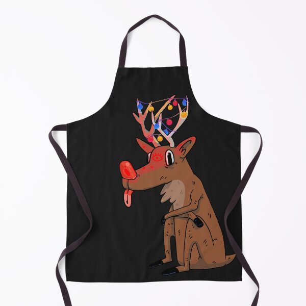 Item preview, Magical Reindeer designed and sold by ArtomalyArt.