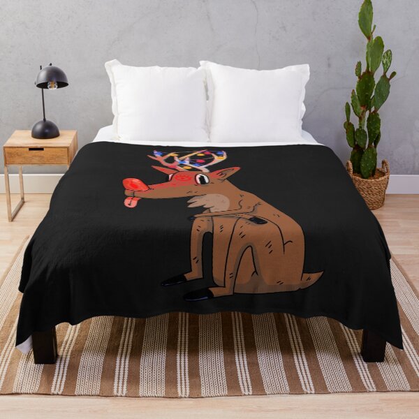 Item preview, Magical Reindeer  designed and sold by ArtomalyArt.