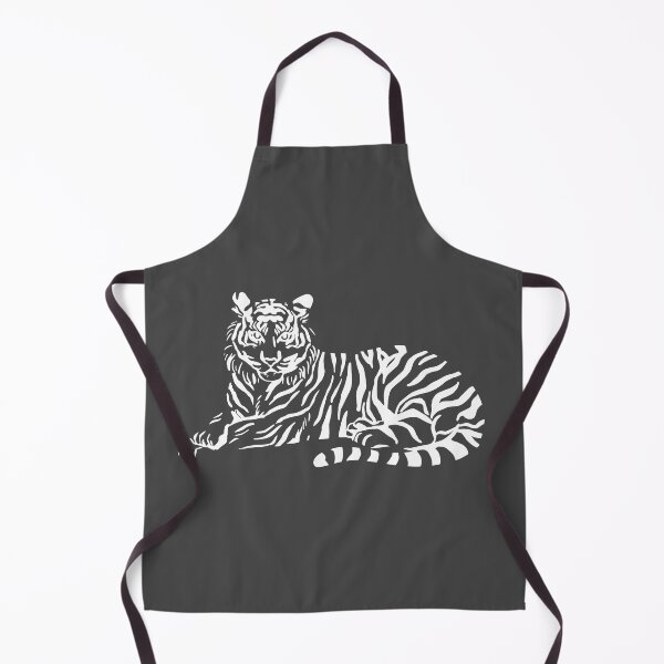 Item preview, Logotipo de Tiger White designed and sold by Anvin Peeter.
