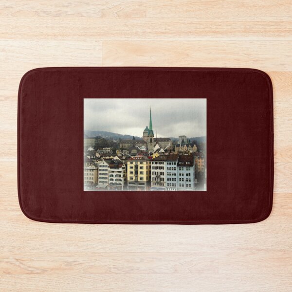 Item preview, I Love Zurich! designed and sold by Charmiene Maxwell-Batten.