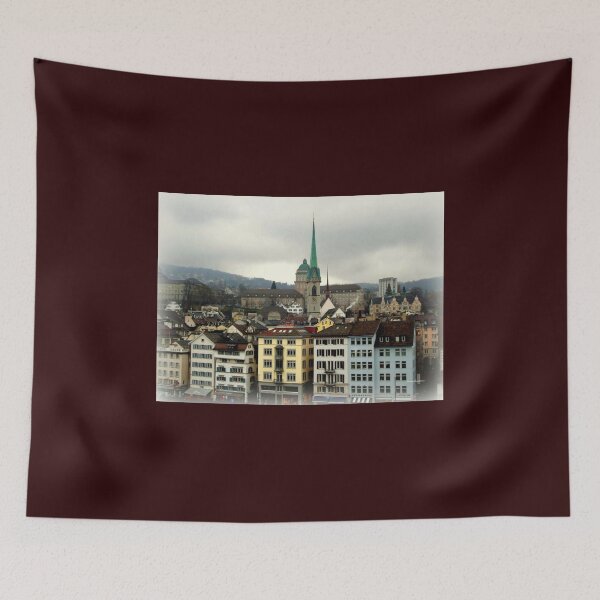 Item preview, I Love Zurich! designed and sold by Charmiene Maxwell-Batten.