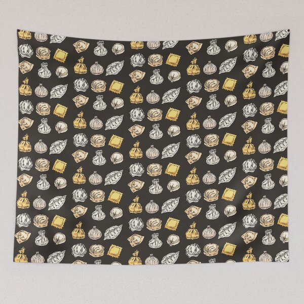 Item preview, Dumplings From Around The World designed and sold by Alicia Chee.