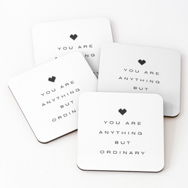 Item preview, Anything but ordinary designed and sold by BloompodDesigns.