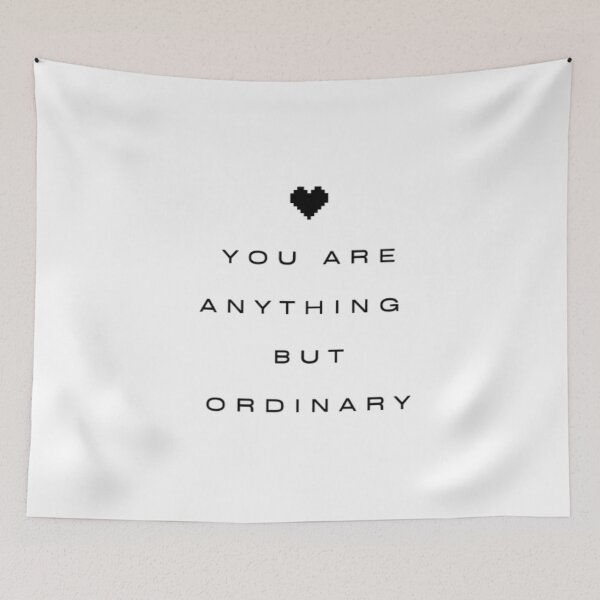 Item preview, Anything but ordinary designed and sold by BloompodDesigns.