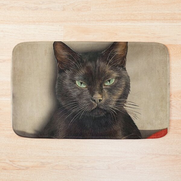 Item preview, Cat I Like Stay In Bed Its Too Peopley Outside designed and sold by harisxilau.