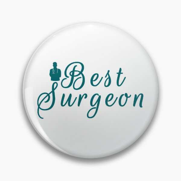 Item preview, Best Surgeon designed and sold by MagicSpread.