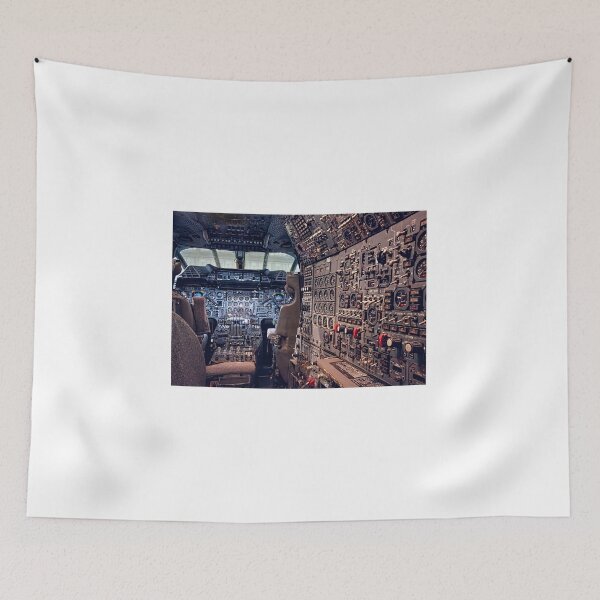 Item preview, Concorde Flight Deck designed and sold by SWEEPER.
