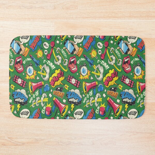 Item preview, Pop Art Pattern designed and sold by sarafianoss.