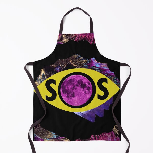 Item preview, Magenta Moon SOS designed and sold by DiNiL.