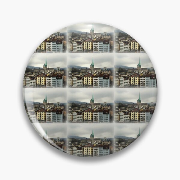Item preview, I Love Zurich! designed and sold by Charmiene Maxwell-Batten.